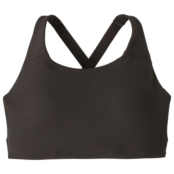 Patagonia - Women's Shadowlite High Impact Adjustable Bra - Sport-BH Gr XL schwarz Patagonia - Women's Shadowlite High Impact Adjustable Bra - Sport-BH Gr XL schwarz von Patagonia