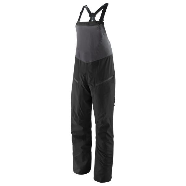 Patagonia - Women's Snowdrifter Bibs - Skihose Gr XL schwarz von Patagonia