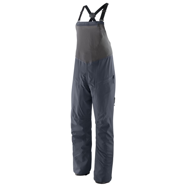 Patagonia - Women's Snowdrifter Bibs - Skihose Gr XXL blau/grau Patagonia - Women's Snowdrifter Bibs - Skihose Gr XXL blau/grau von Patagonia