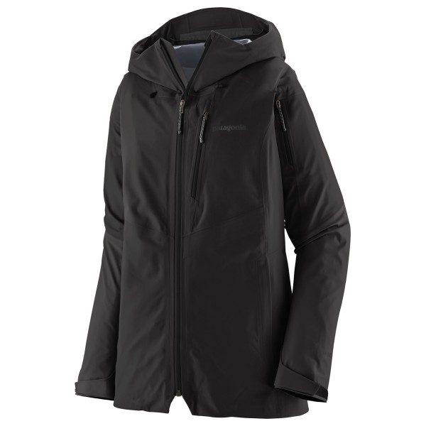 Patagonia - Women's Snowdrifter Jacket - Skijacke Gr M schwarz von Patagonia