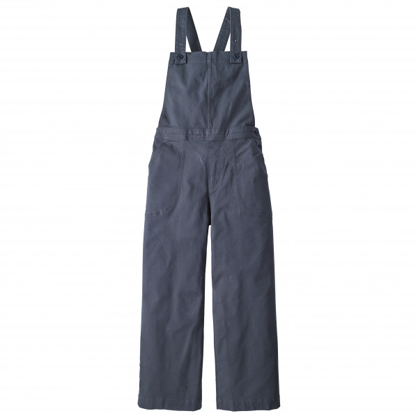 Patagonia - Women's Stand Up Cropped Overalls - Freizeithose Gr 2 blau von Patagonia