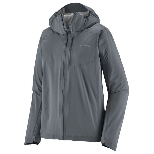 Patagonia - Women's Storm Racer Jacket - Laufjacke Gr L grau von Patagonia