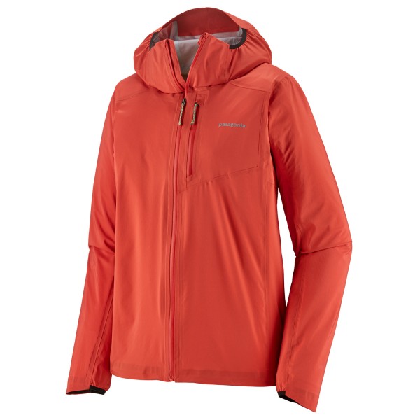 Patagonia - Women's Storm Racer Jacket - Laufjacke Gr L rot von Patagonia