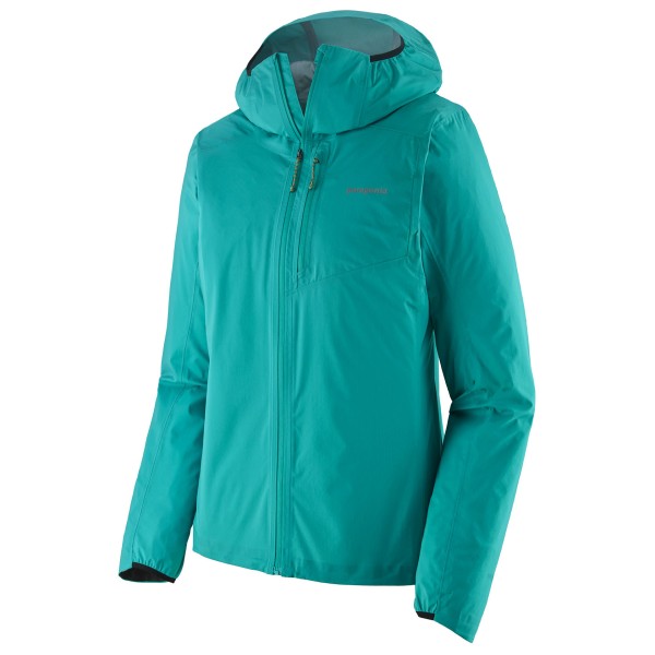 Patagonia - Women's Storm Racer Jacket - Laufjacke Gr XS türkis von Patagonia