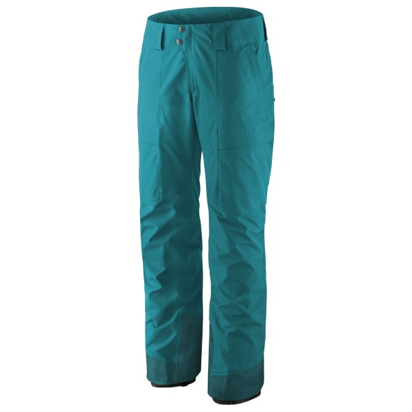 Patagonia - Women's Storm Shift Pants - Skihose Gr M - Regular türkis von Patagonia