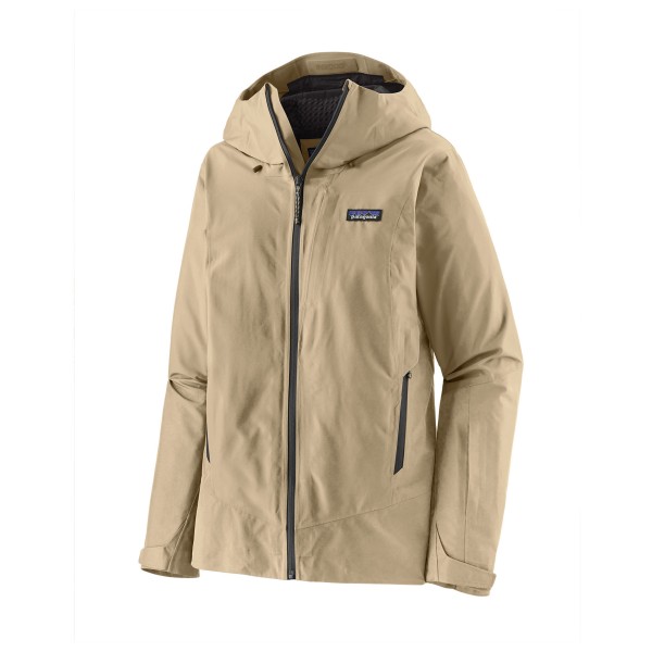 Patagonia - Women's Stormstride Jacket - Skijacke Gr L beige von Patagonia
