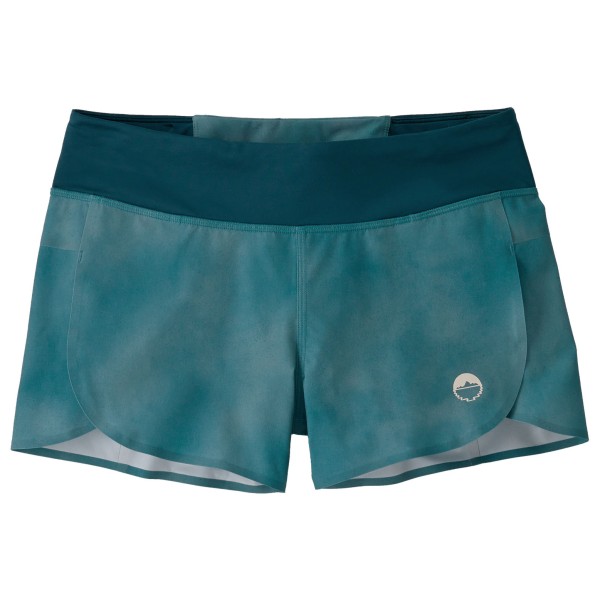 Patagonia - Women's Stretch Hydropeak Surf Shorts - Boardshorts Gr L türkis von Patagonia