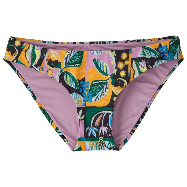 Patagonia - Women's Sunamee Bottoms - Bikini-Bottom Gr L bunt von Patagonia