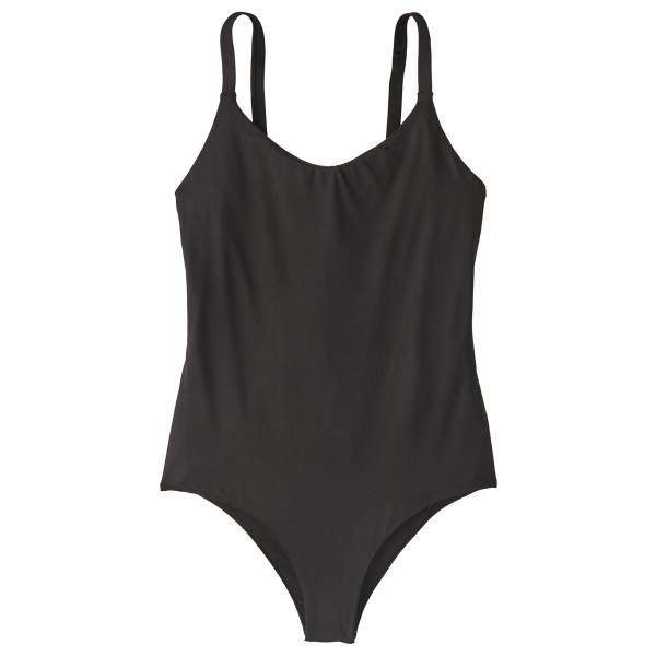 Patagonia - Women's Sunny Tide 1-Piece Swimsuit - Badeanzug Gr XL schwarz von Patagonia