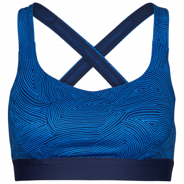 Patagonia - Women's Switchback Sports Bra - Sport-BH Gr L;M;S;XL;XS braun;schwarz von Patagonia