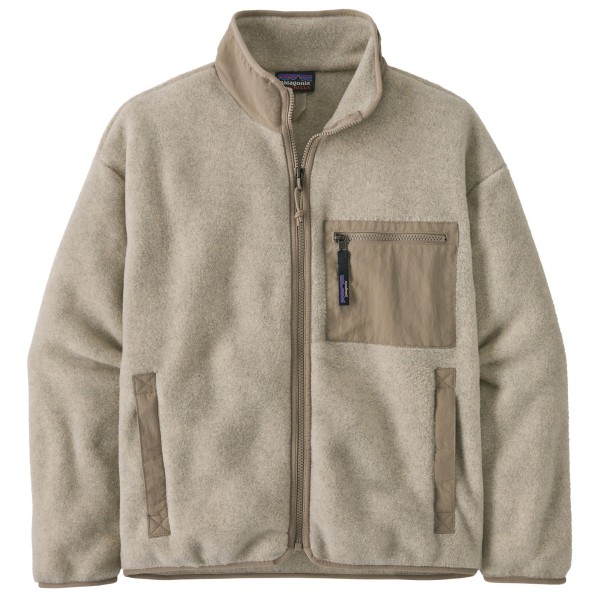 Patagonia - Women's Synch Jacket - Fleecejacke Gr L beige Patagonia - Women's Synch Jacket - Fleecejacke Gr L beige von Patagonia