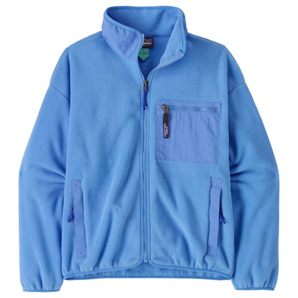 Patagonia - Women's Synch Jacket - Fleecejacke Gr XXL blau von Patagonia