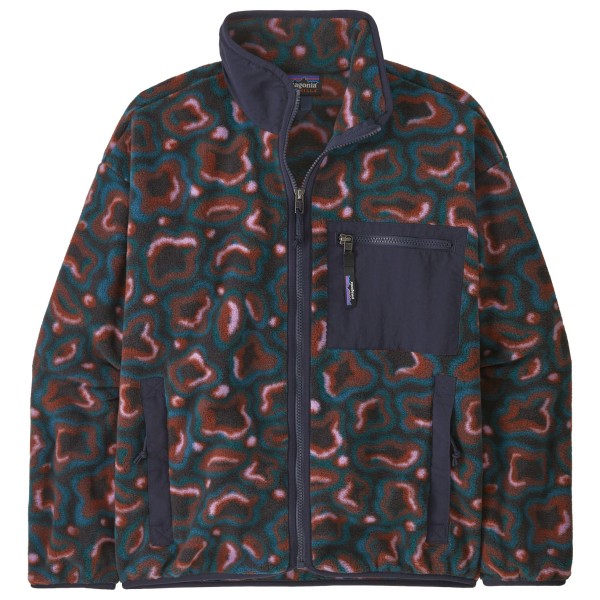 Patagonia - Women's Synch Jacket - Fleecejacke Gr XXL bunt von Patagonia