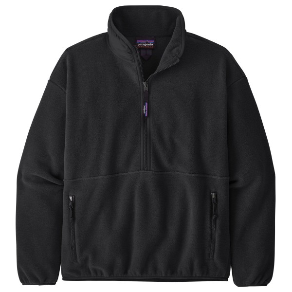 Patagonia - Women's Synch Marsupial - Fleecejacke Gr M schwarz von Patagonia