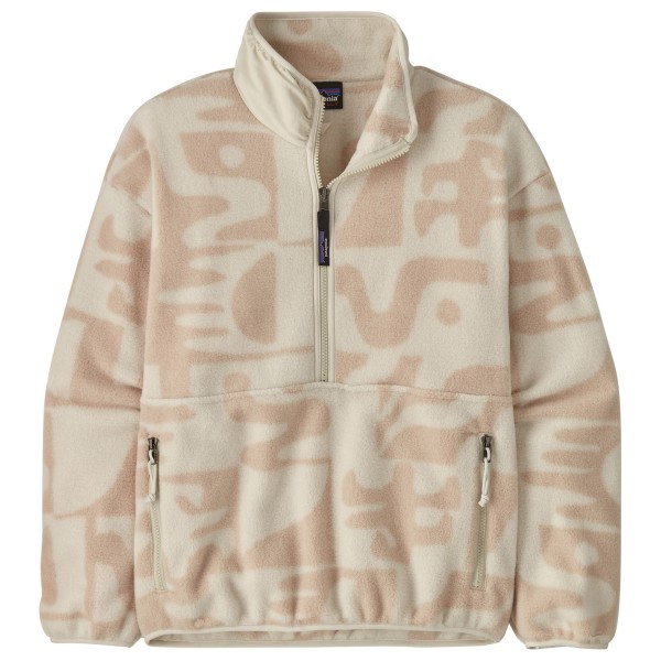 Patagonia - Women's Synch Marsupial - Fleecejacke Gr XL beige von Patagonia