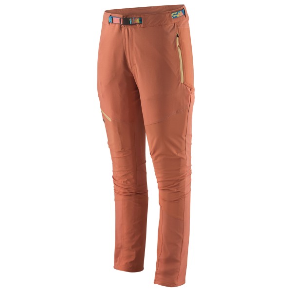 Patagonia - Women's Terravia Alpine Pants - Trekkinghose Gr 10 - Regular;12 - Regular;16 - Regular;2 - Regular;4 - Regular;6 - Regular;8 - Regular braun von Patagonia