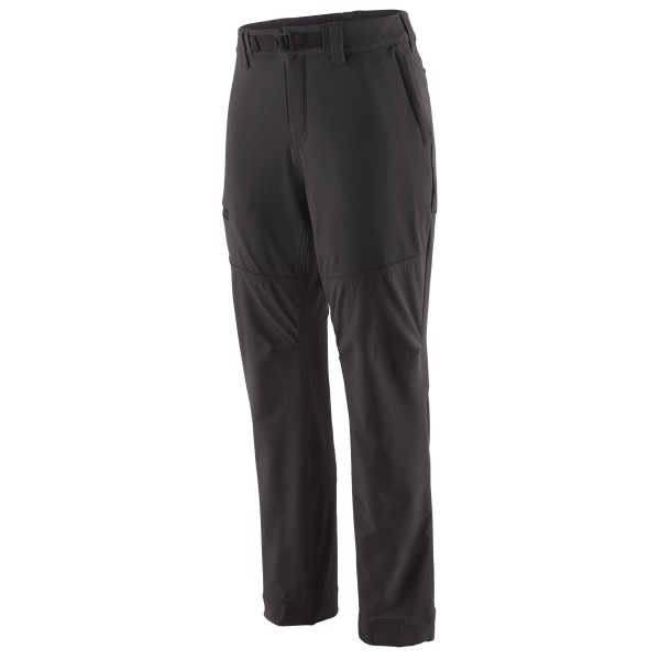Patagonia - Women's Terravia Peak Pants - Trekkinghose Gr 2 - Short grau/schwarz Patagonia - Women's Terravia Peak Pants - Trekkinghose Gr 2 - Short grau/schwarz von Patagonia