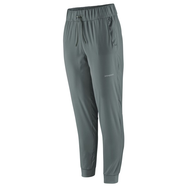 Patagonia - Women's Terrebonne Joggers - Trainingshose Gr M grau von Patagonia