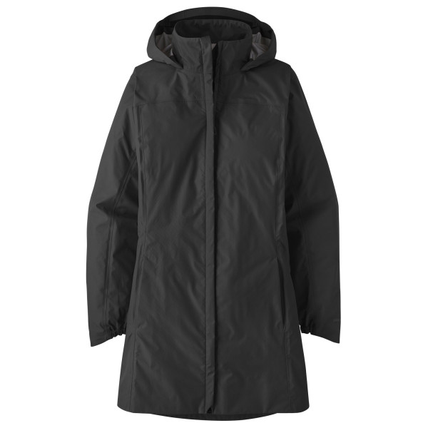 Patagonia - Women's Torrentshell 3L City Coat - Mantel Gr XS schwarz von Patagonia