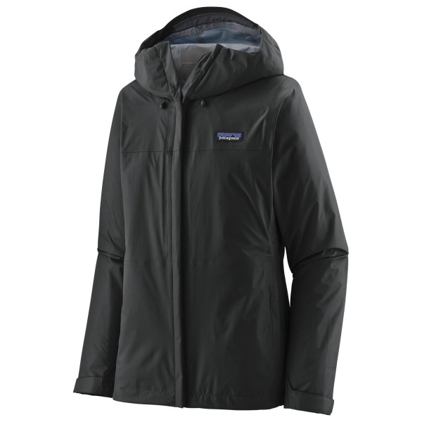 Patagonia - Women's Torrentshell 3L Jacket - Regenjacke Gr L schwarz von Patagonia