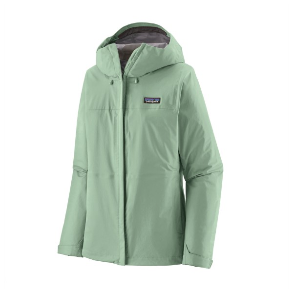 Patagonia - Women's Torrentshell 3L Jacket - Regenjacke Gr M grün von Patagonia