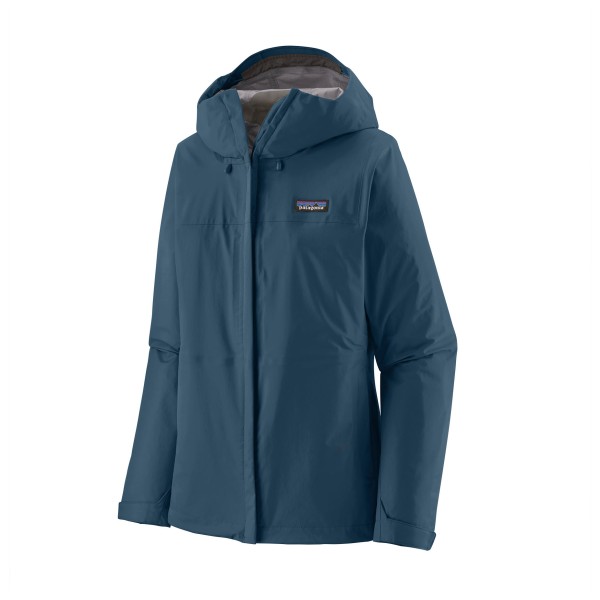 Patagonia - Women's Torrentshell 3L Jacket - Regenjacke Gr XS blau von Patagonia