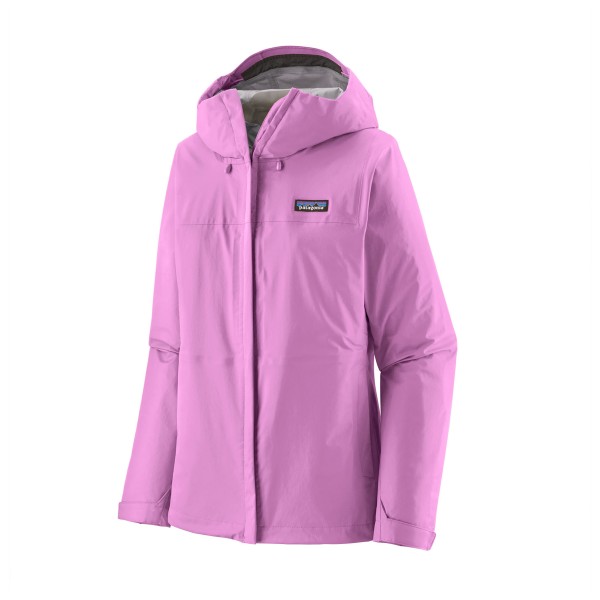 Patagonia - Women's Torrentshell 3L Jacket - Regenjacke Gr XS rosa von Patagonia