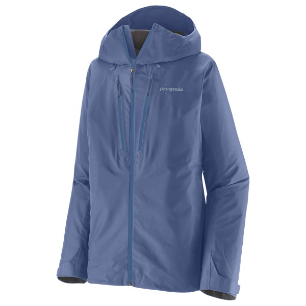 Patagonia - Women's Triolet Jacket - Regenjacke Gr L blau von Patagonia
