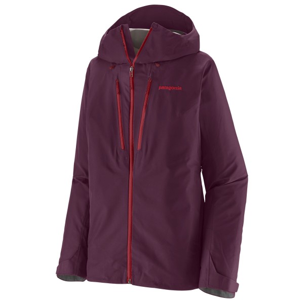 Patagonia - Women's Triolet Jacket - Regenjacke Gr S lila von Patagonia