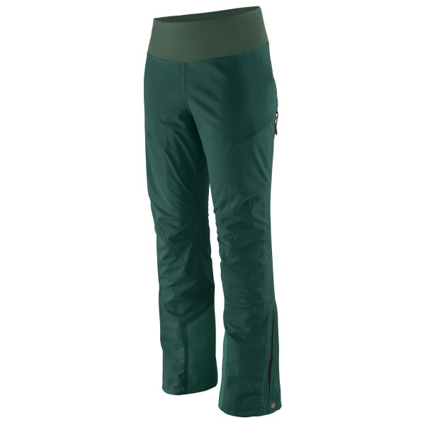 Patagonia - Women's Upstride Pants - Skitourenhose Gr S grün von Patagonia