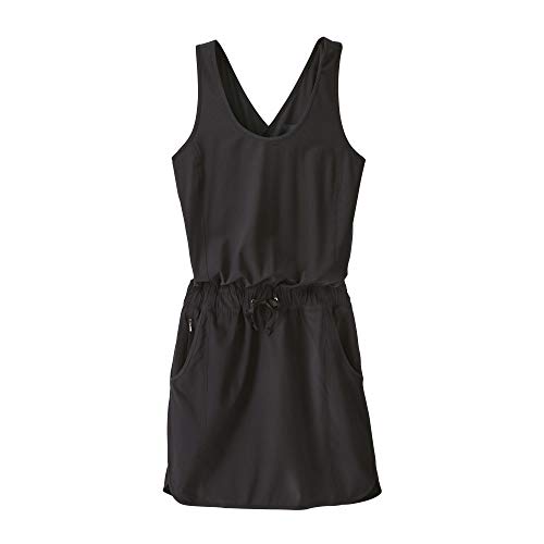 Patagonia Women's W's Fleetwith Dress, Black, XS von Patagonia