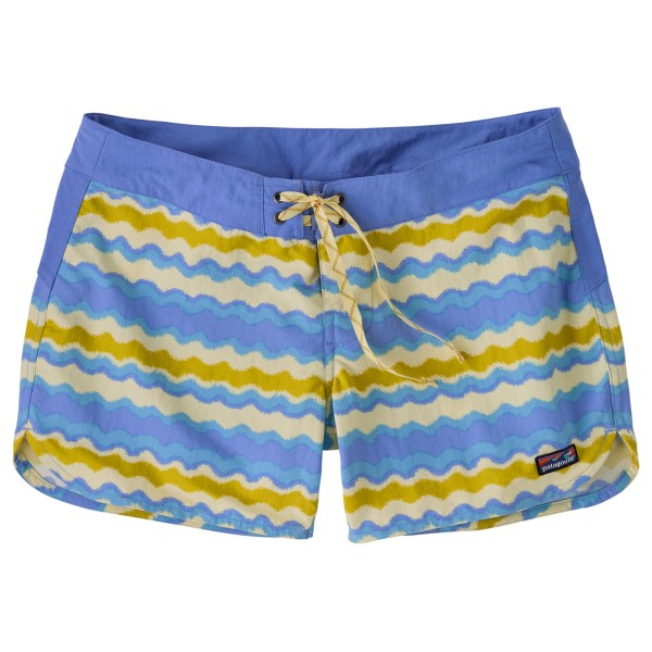 Patagonia - Women's Wavefarer Boardshorts - Boardshorts Gr 32 - Length: 5'' blau von Patagonia