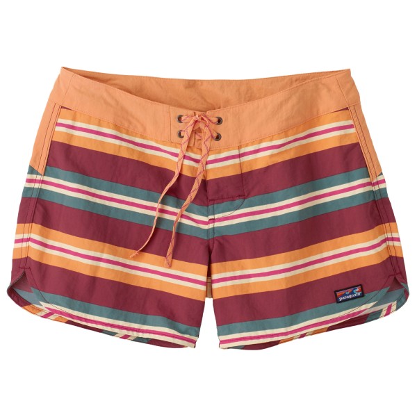Patagonia - Women's Wavefarer Boardshorts - Boardshorts Gr 2 - Length: 5'' bunt von Patagonia