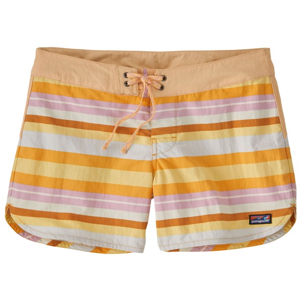 Patagonia - Women's Wavefarer Boardshorts - Boardshorts Gr 8 - Length: 5'' orange von Patagonia