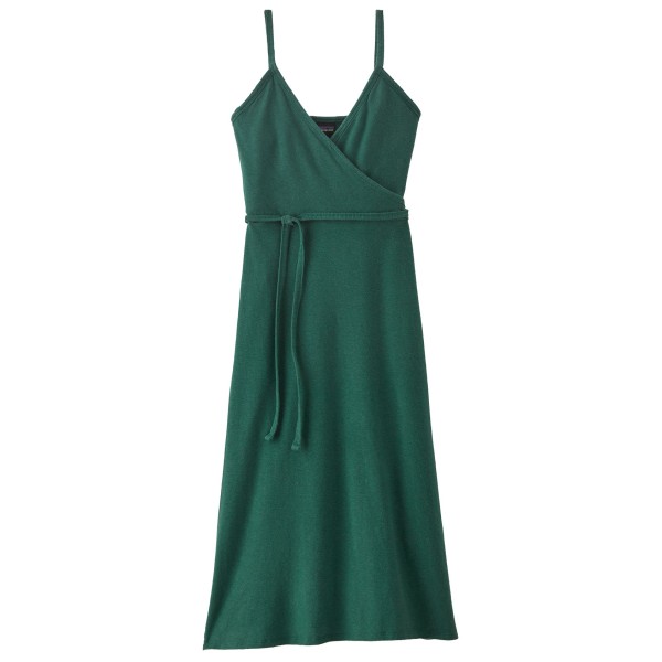 Patagonia - Women's Wear With All Dress - Kleid Gr S grün von Patagonia