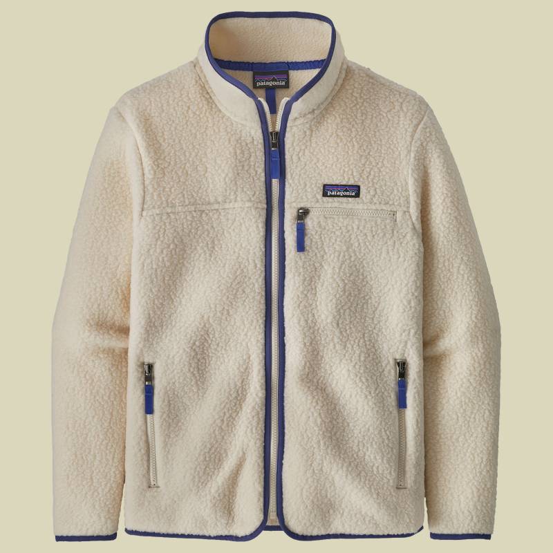 Retro Pile Jacket Women Größe L  Farbe natural von Patagonia