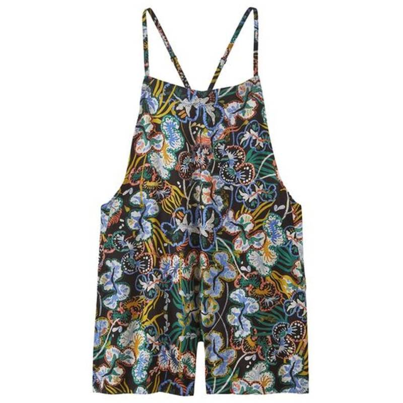 Tidal Threads Romper Schwarz - Gr. - S von Patagonia