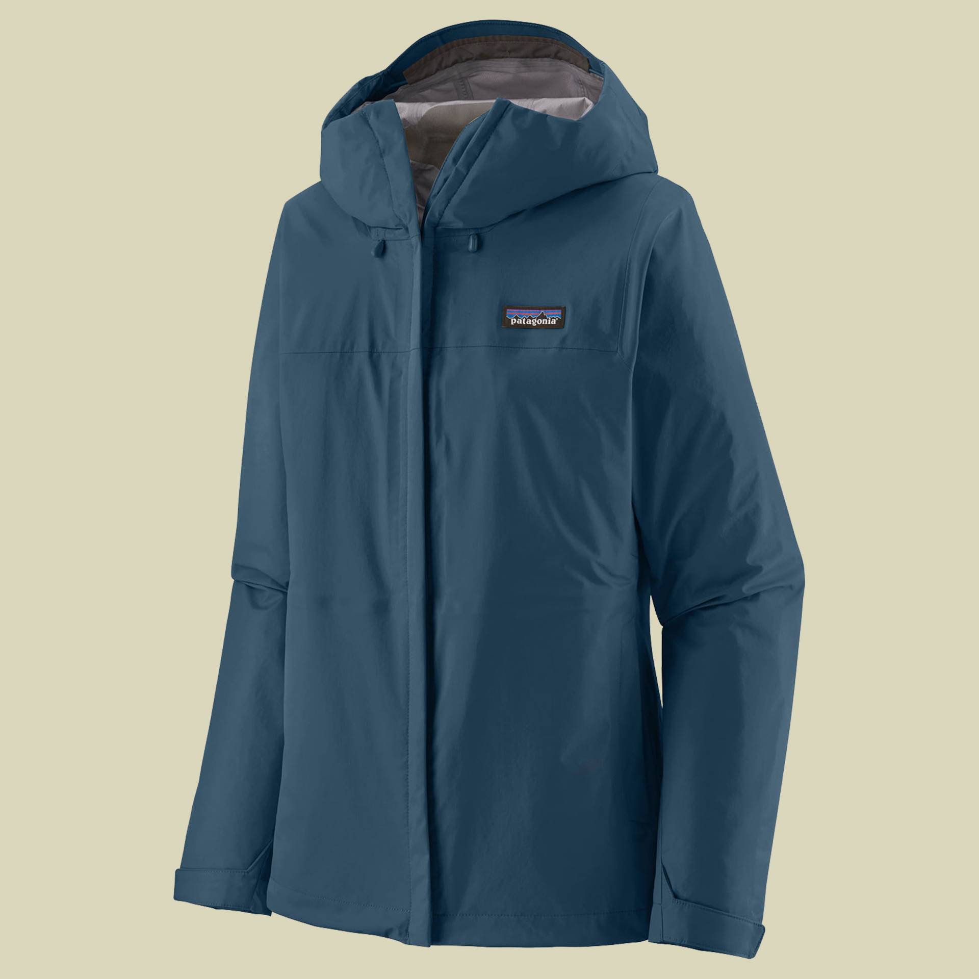Torrentshell 3L Jacket Women Größe S Farbe lagom blue Torrentshell 3L Jacket Women Größe S Farbe lagom blue von Patagonia