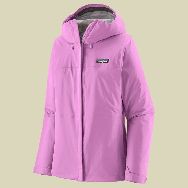 Torrentshell 3L Jacket Women rosa XS - brisk purple Torrentshell 3L Jacket Women rosa XS - brisk purple von Patagonia
