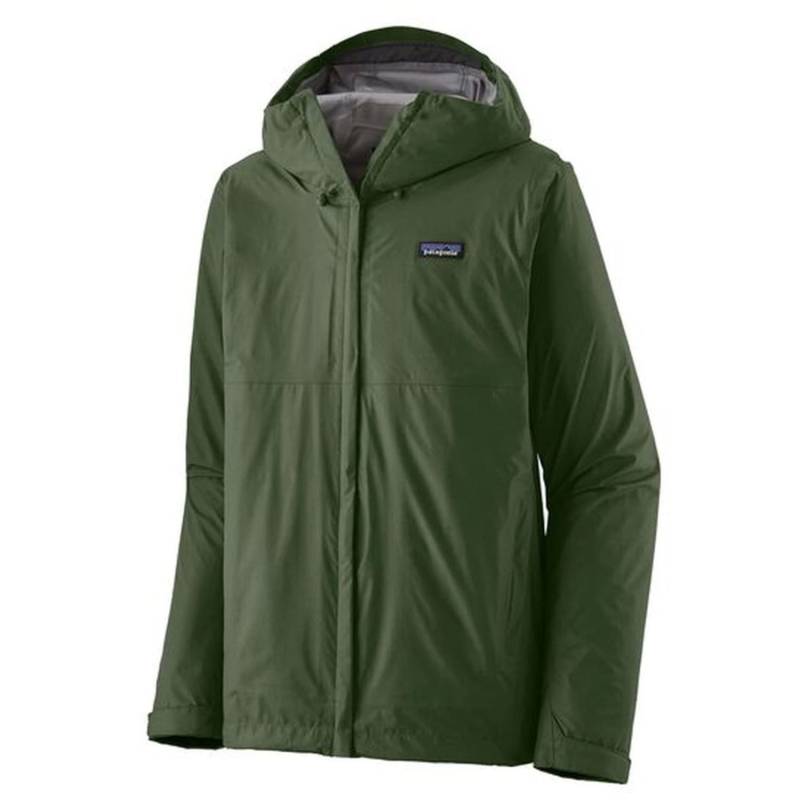 Torrentshell 3L Rain Grün - Gr. - XXL von Patagonia