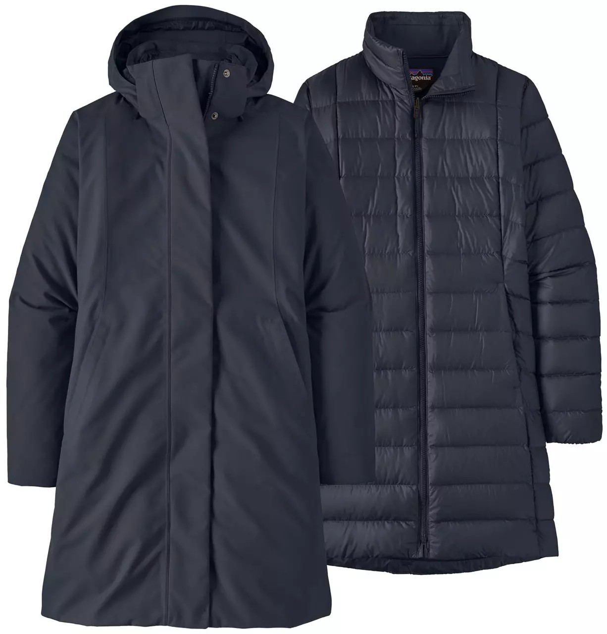 Tres 3-in-1 Parka Women von Patagonia