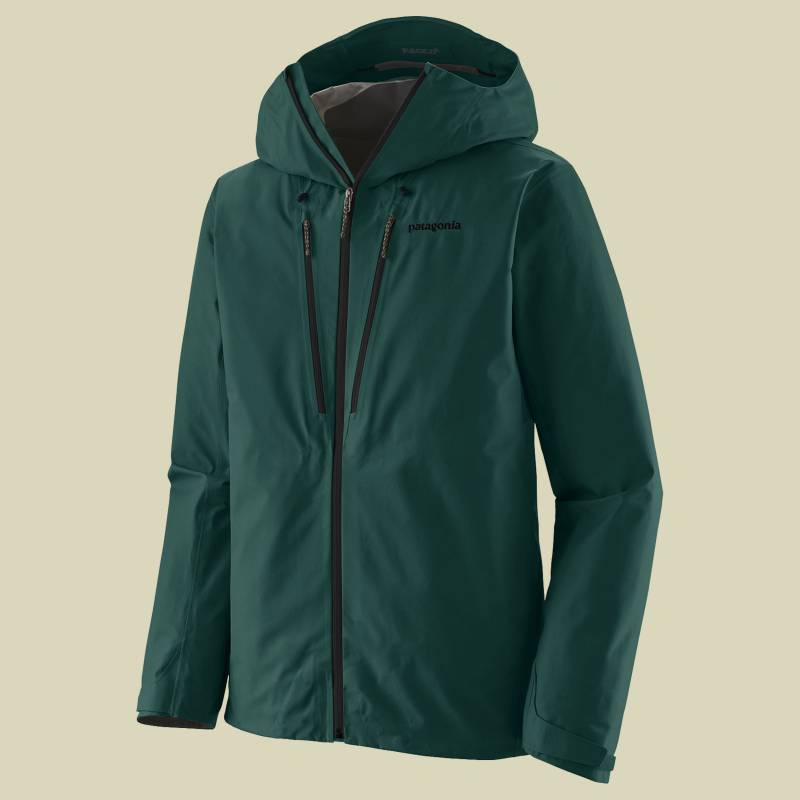 Triolet Jacket Men grün XL - cascade green von Patagonia