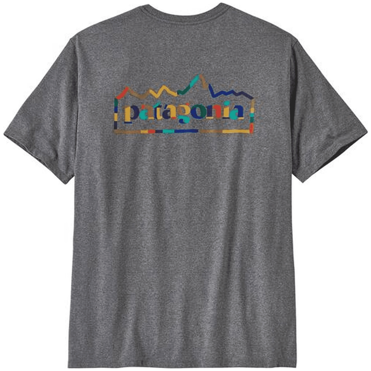 Unity Fitz Responsibili Dunkelgrau - Gr. - L von Patagonia