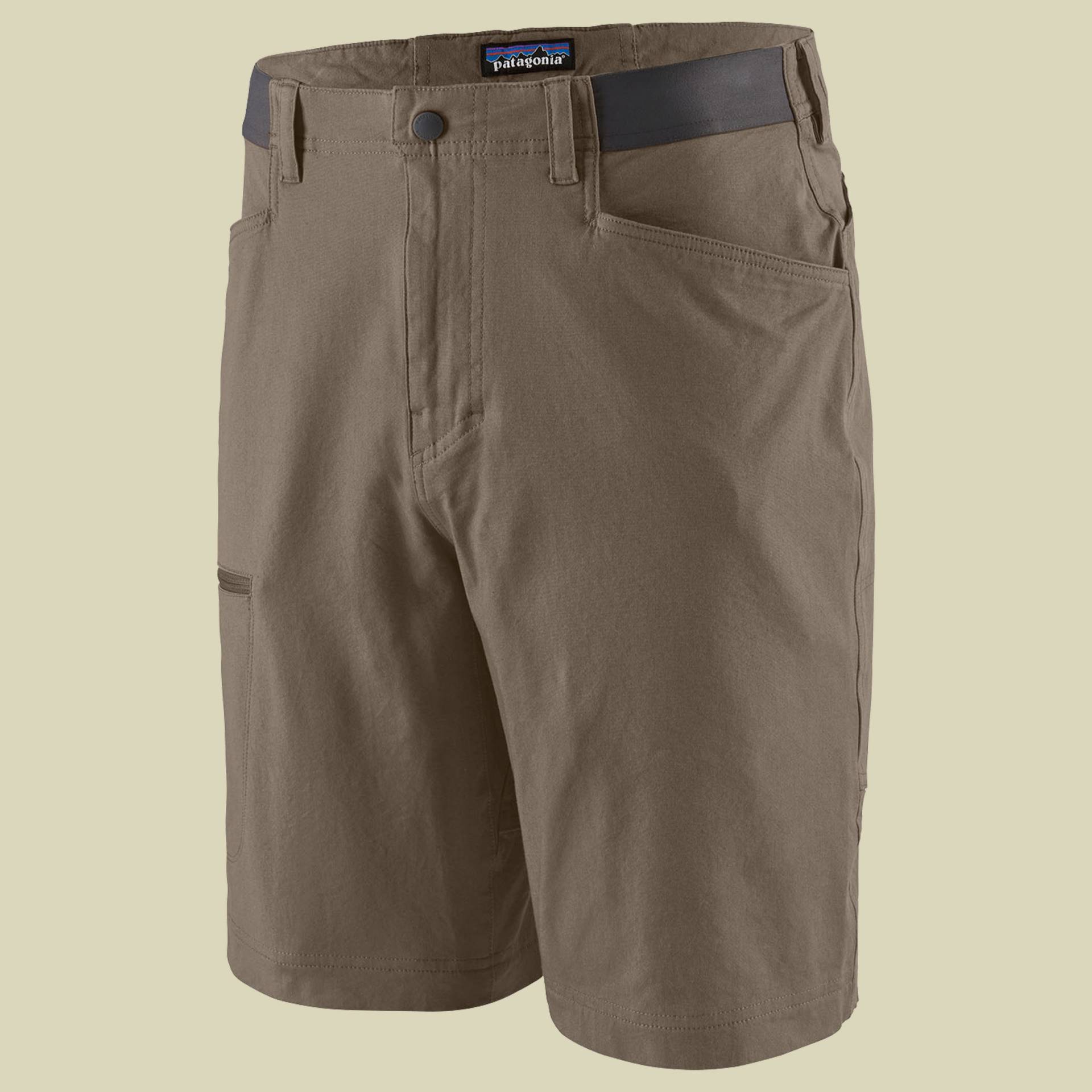 Venga Rock Shorts Men grau 36 - Farbe wing grey von Patagonia