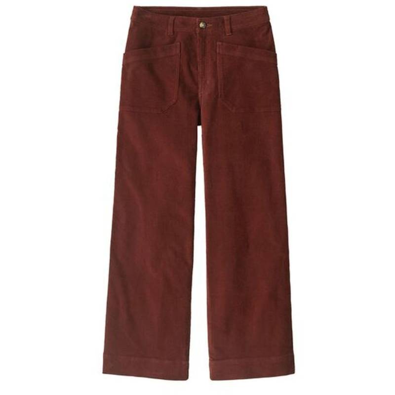 Wide Leg Cord Gelb - Gr. - 12 von Patagonia