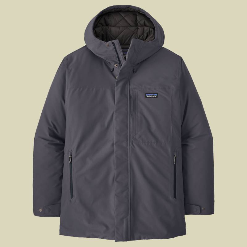 Windshadow Parka Men L grau - forge grey von Patagonia