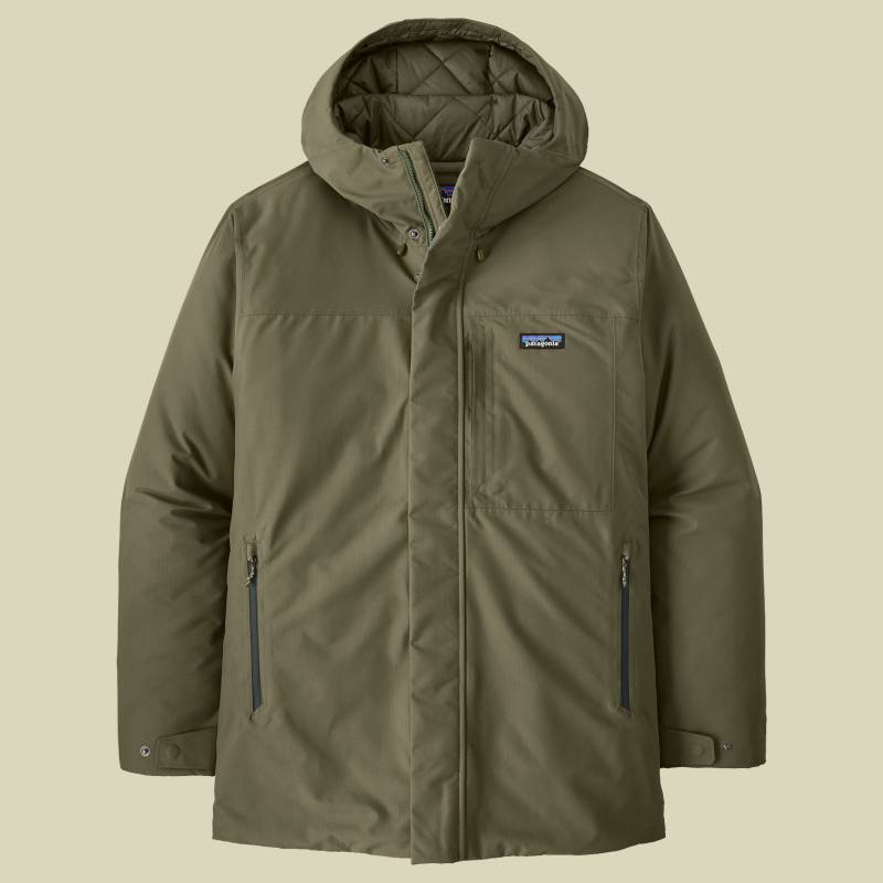 Windshadow Parka Men L grün - basin green von Patagonia
