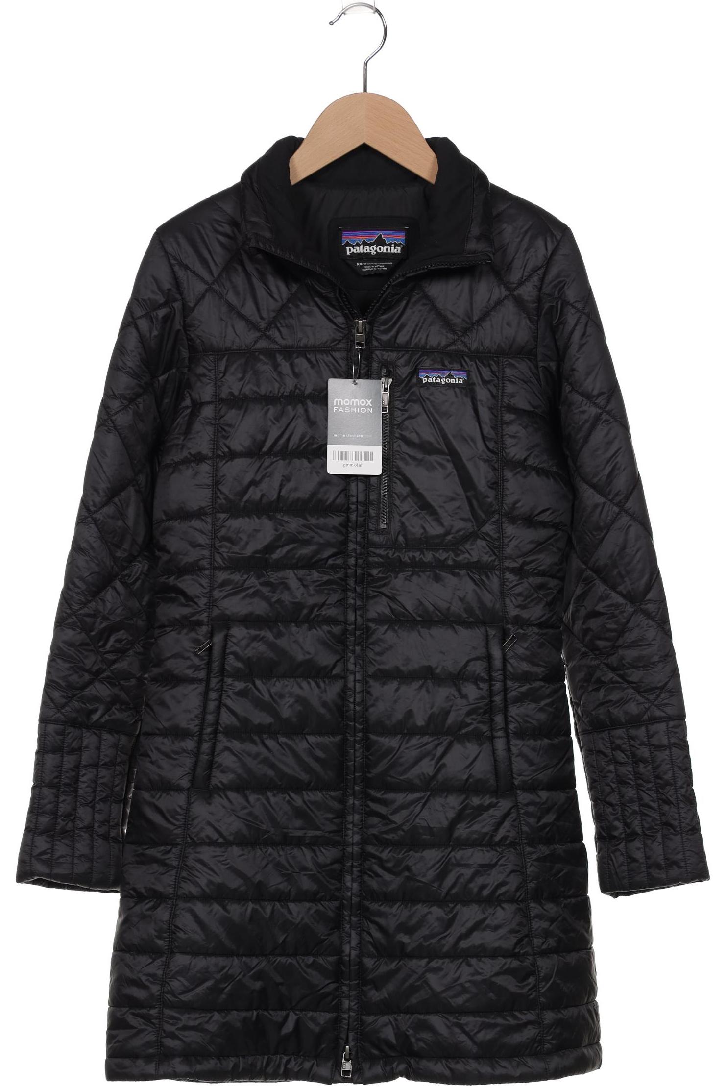 patagonia Damen Mantel, schwarz von Patagonia