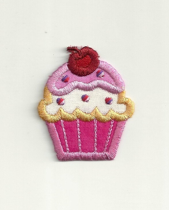 2" Cupcake Patch Nach Maß 2" Cupcake Patch Nach Maß von PatchNation