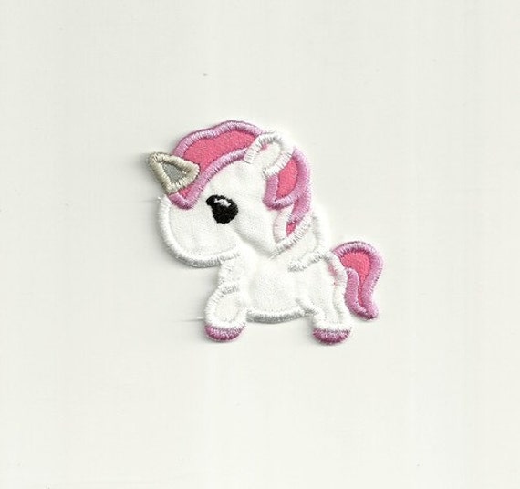 4" Einhorn Patch Nach Maß von PatchNation